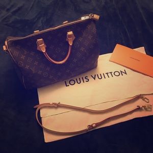 Louis Vuitton Speedy 35